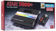 Nowa Konsola Atari 7800+ z Grą Bentley Bear's Crystal Quest! OKAZJA!