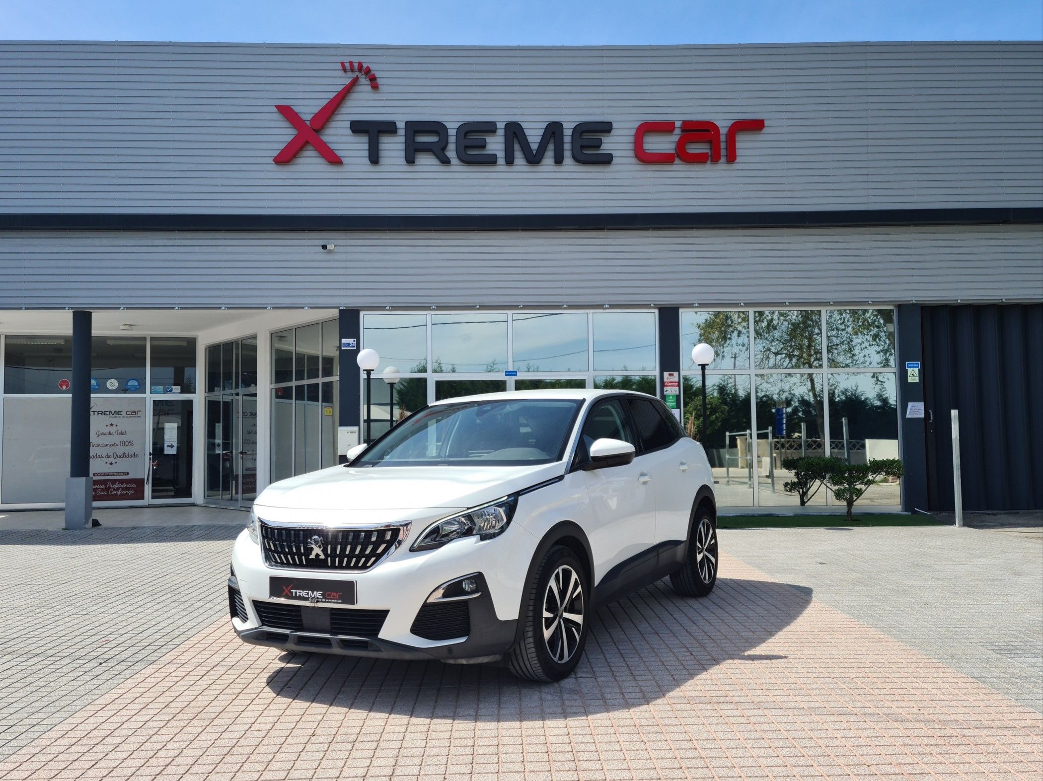 Peugeot 3008 2.0 BlueHDi Allure