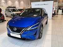 Nissan Qashqai N-Connecta, 2024r. 1.3 158 KM Xtronic Pakiet Zimowy , Technologiczny