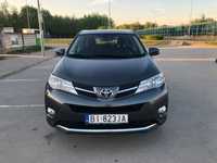 Toyota RAV4 Toyota RAV4 2.0 D-4D 4x2 Webasto bezwypadkowy