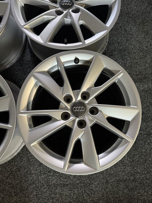Диски R16 5/112 Audi A6 A4 A3 A5 Skod Octavia A7 A8 VW Golf Passat B8