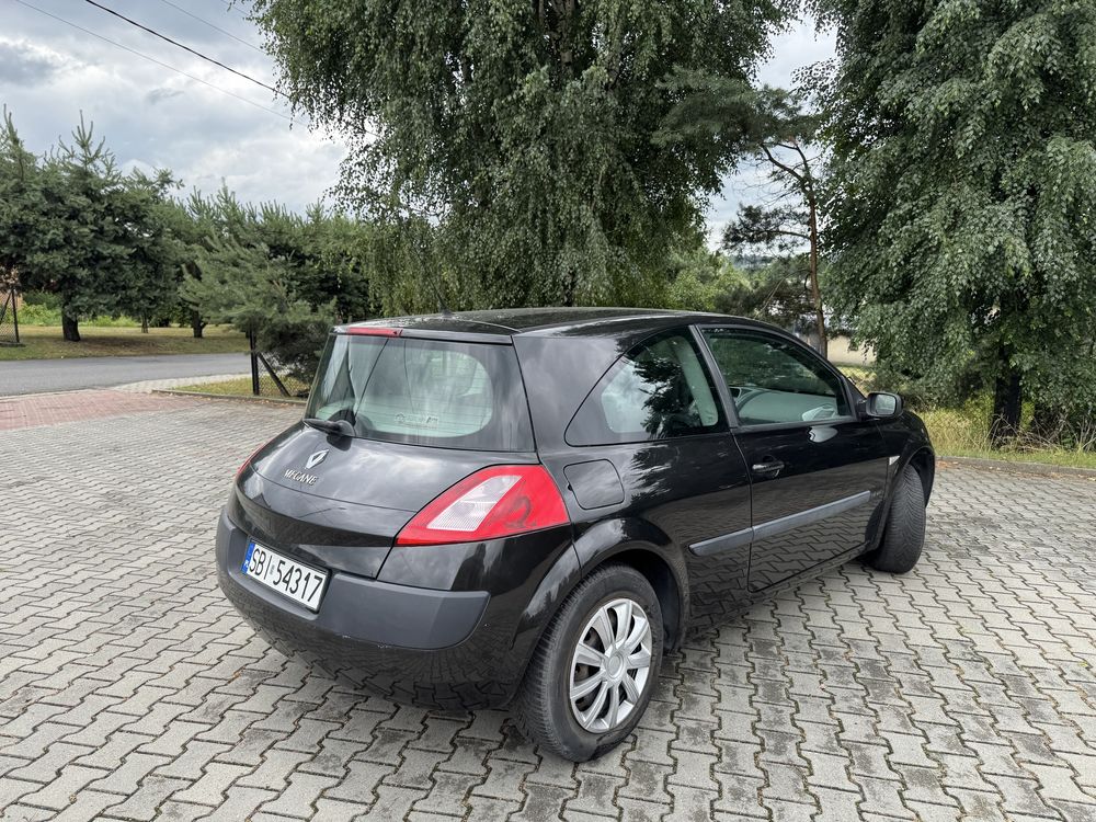 Renault Megane II 1.4 16v
