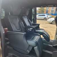 Сидіня салон mersedes v class vito 447