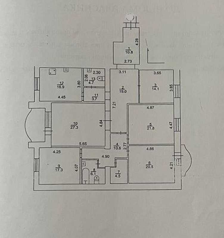 5-к, вул.Тургенєвська, 76/78 клубний будинок