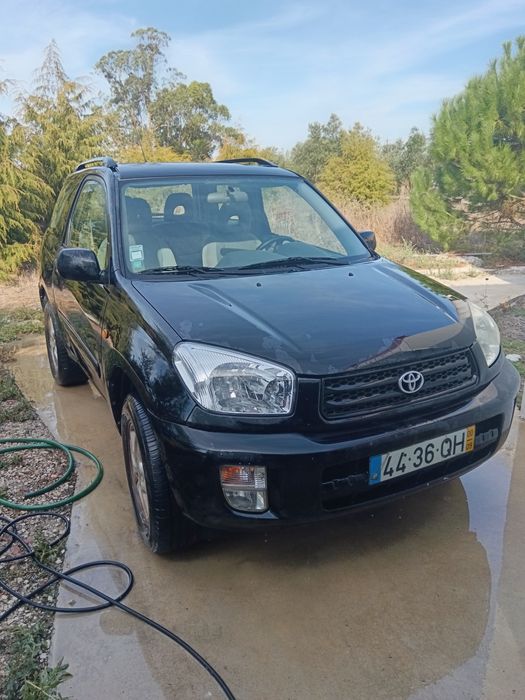 Toyota rav4 funcar
