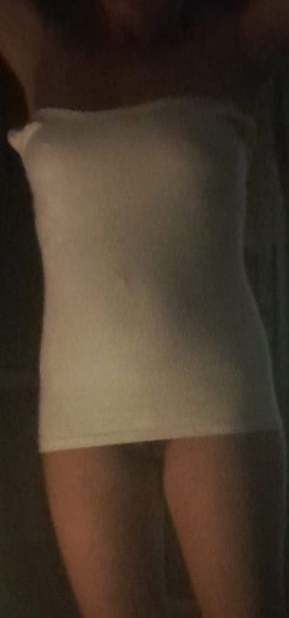 Sukienka obcisła uwodzicielska