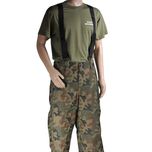 S/S wojskowe spodnie ubrania ochronnego 128Z/MON na 166-170cm mundur