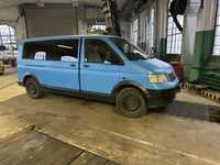 VW T5 1.9 tdi 2007  long