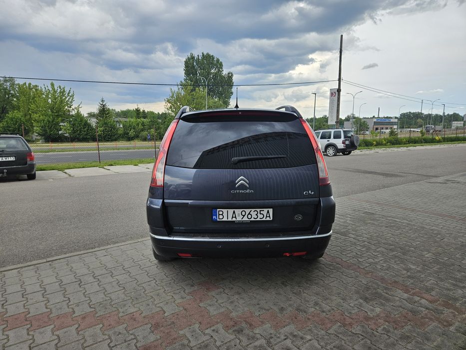 Citroen C4 Grand Picasso 2.0 Hdi Manual Faktura 23%