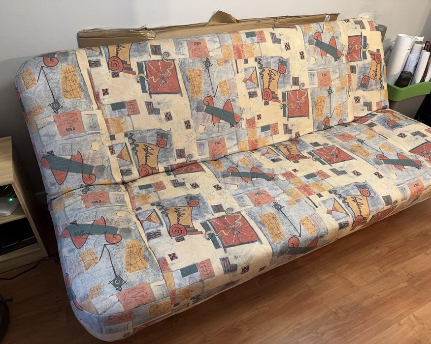 oddam wersalkę rozkładaną