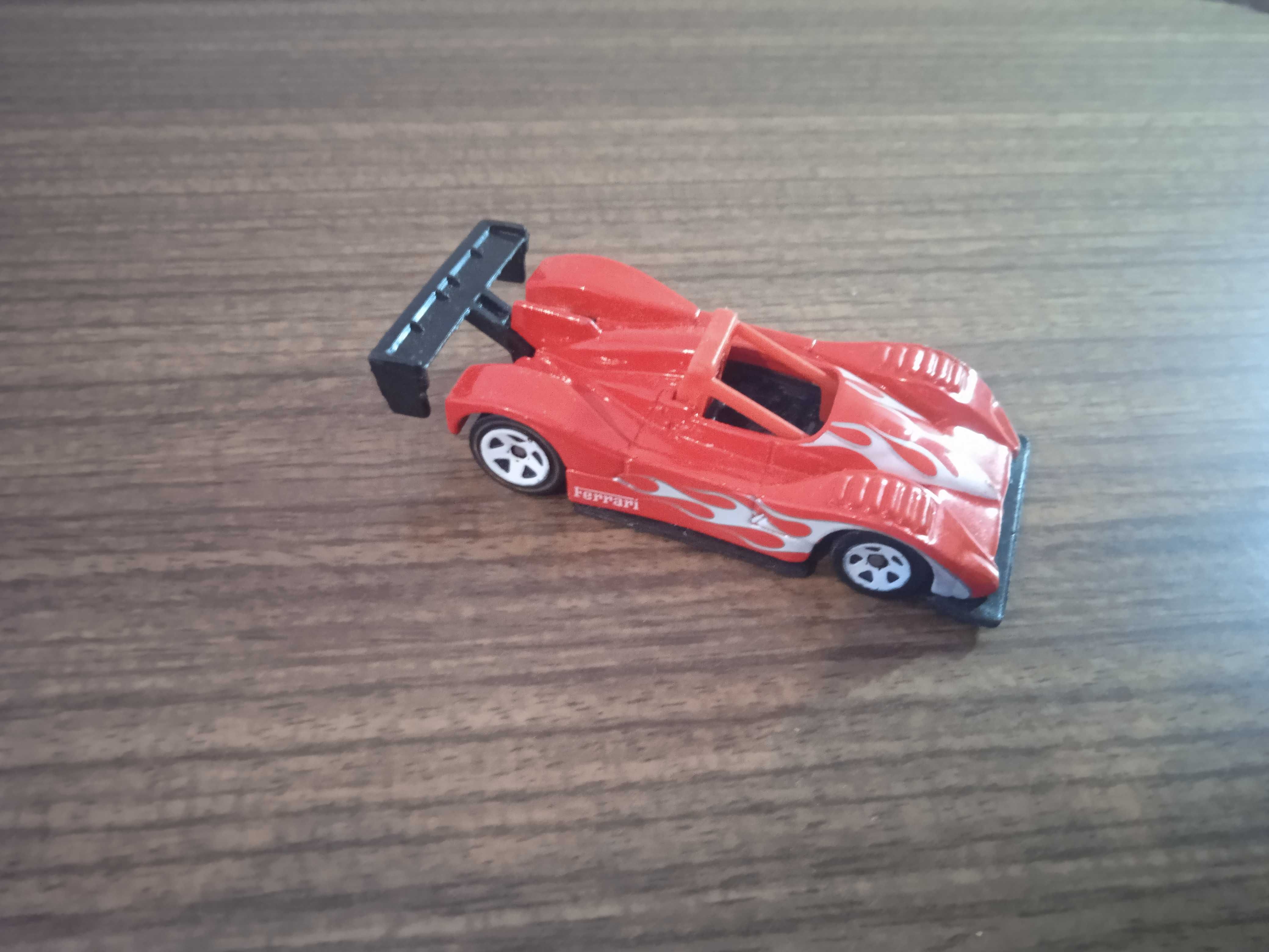 Hot Wheels Ferrari 333 SP