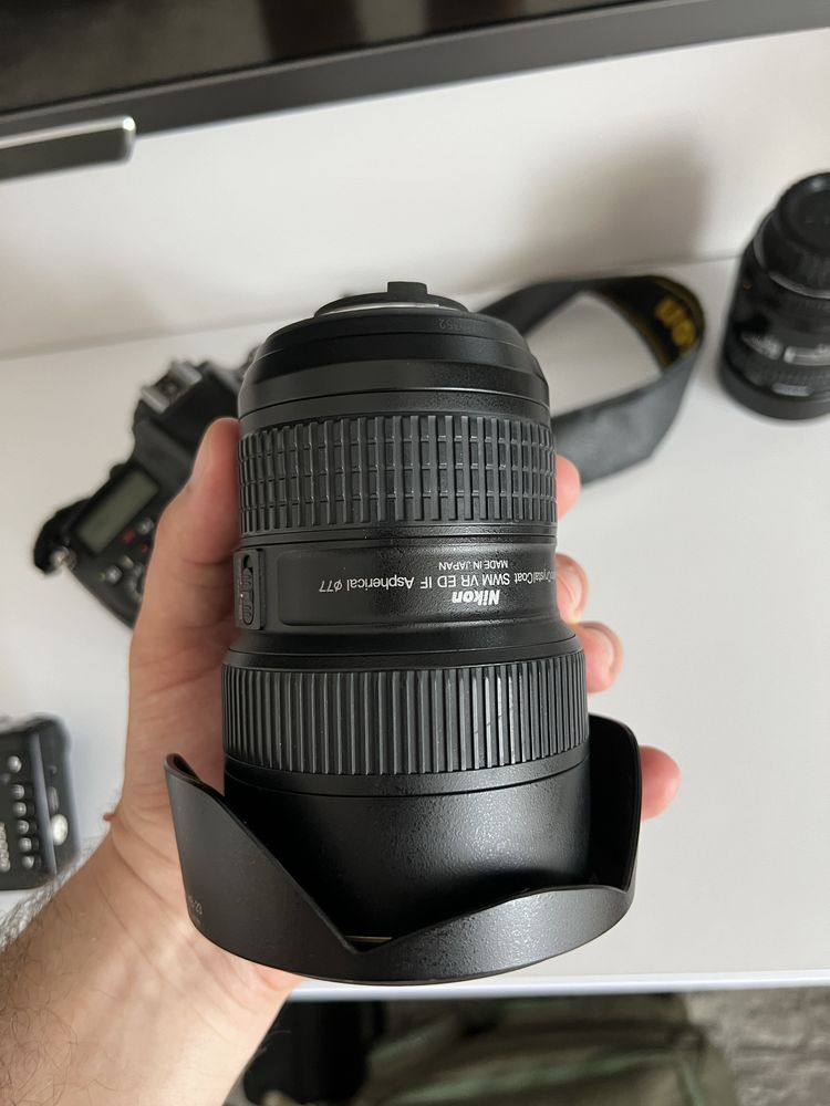 Nikkor AF-S 16-35mm 4G ED