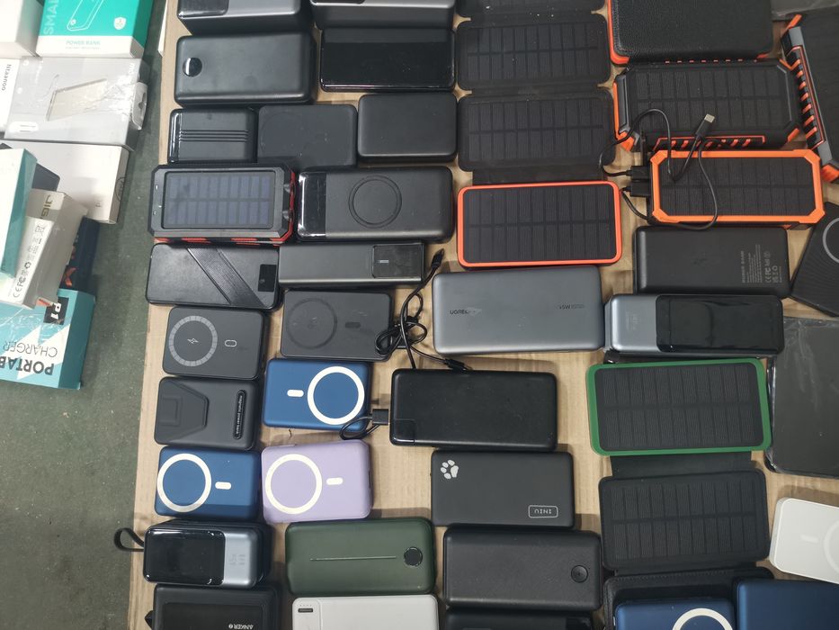 Повербанки Нові без упакування. Тільки Опт