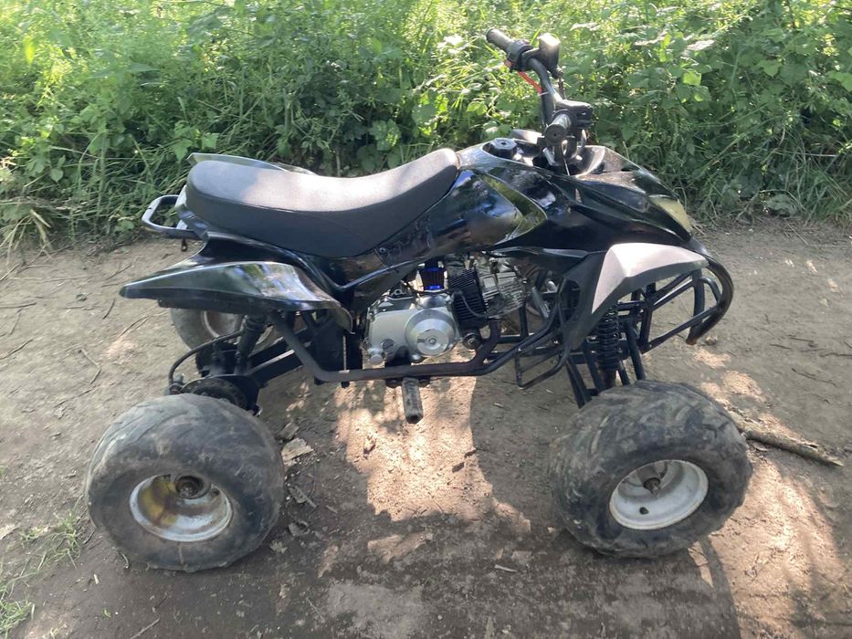 Quad 110 i 125 automat i atv 250 możliwy transport