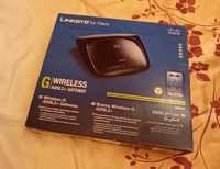 Router - Linksys WAG54G2
