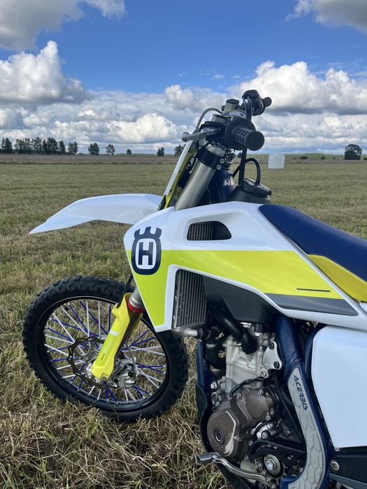 Husqvarna fc 350 40mth!
