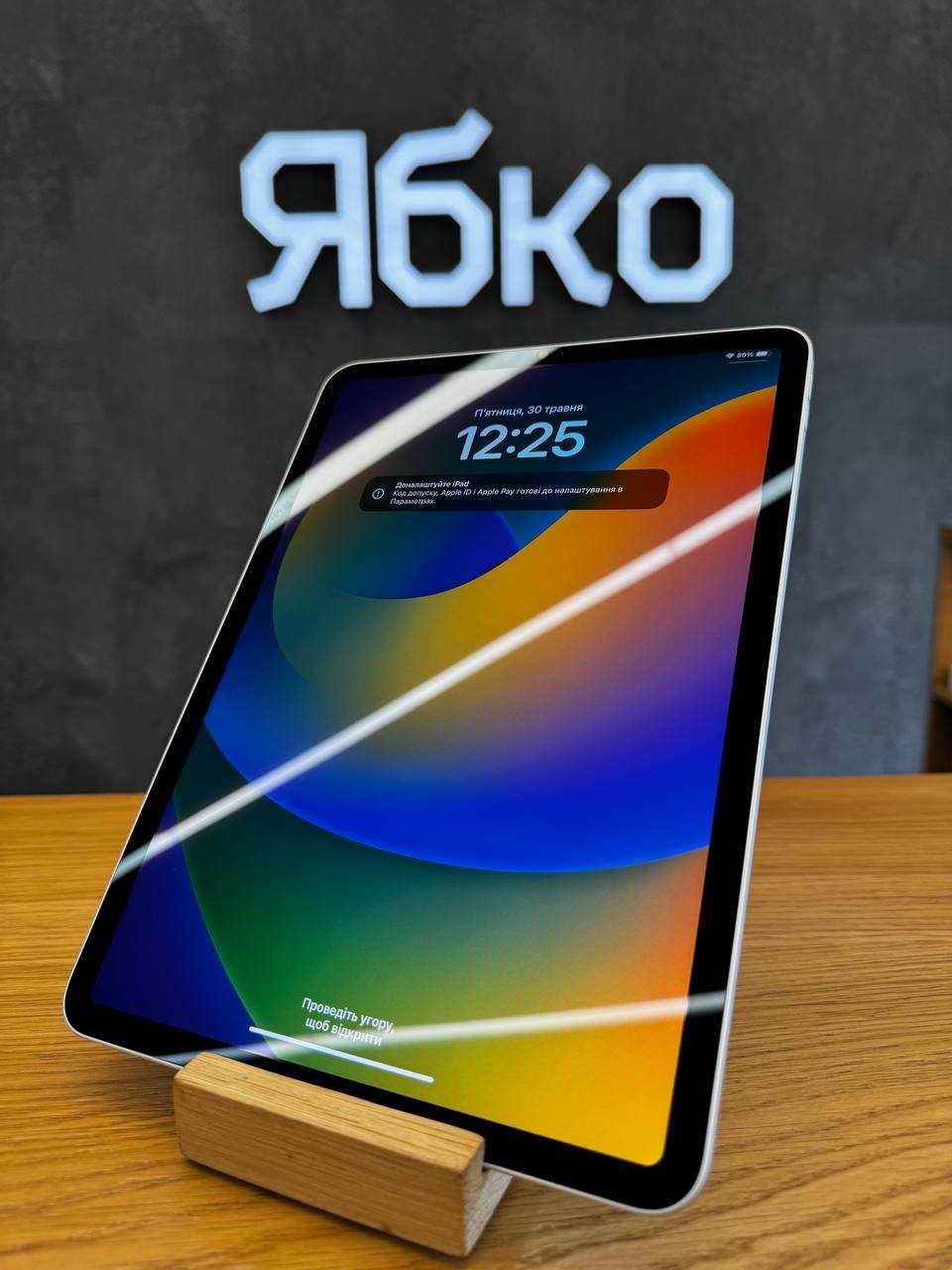 Вживаний Apple iPad Pro 11 2021, 128GB, Silver, Wi-Fi (MHQT3)