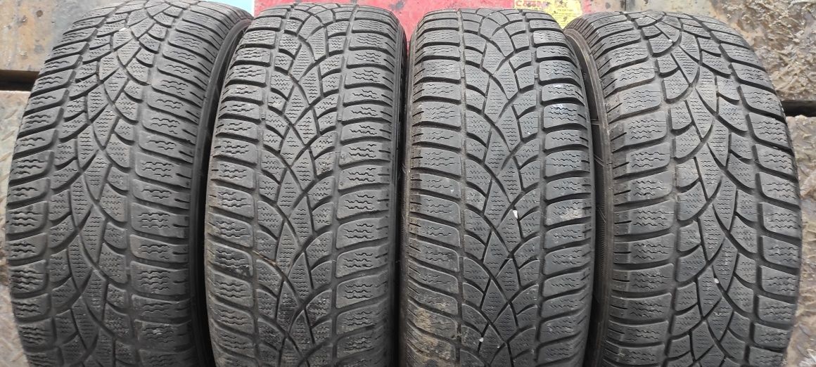 5x120 Koła zimowe 16 BMW 1 E81 E82 E87 E88 Felgi stal + zima 195/55R16