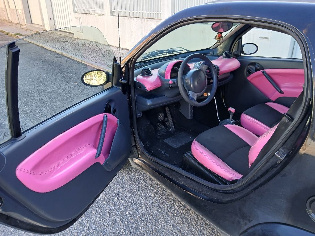Smart cdi diesel pronto a andar com tudo em dia