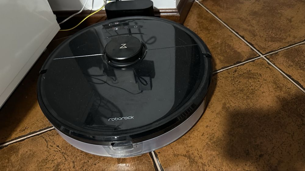 Aspirador robot automatico Roborock S6 MaxV
