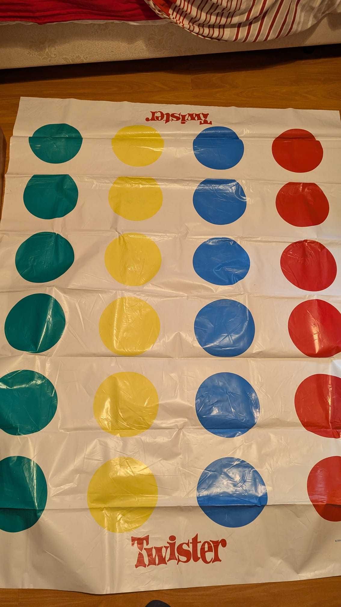 Twister sem dano aparente