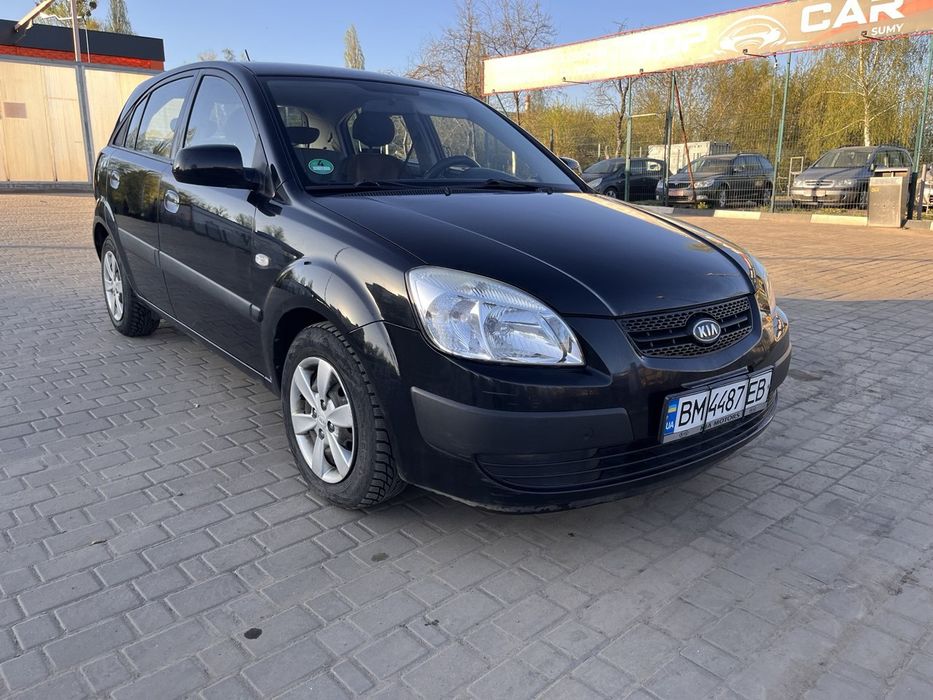 Kia Rio від власника