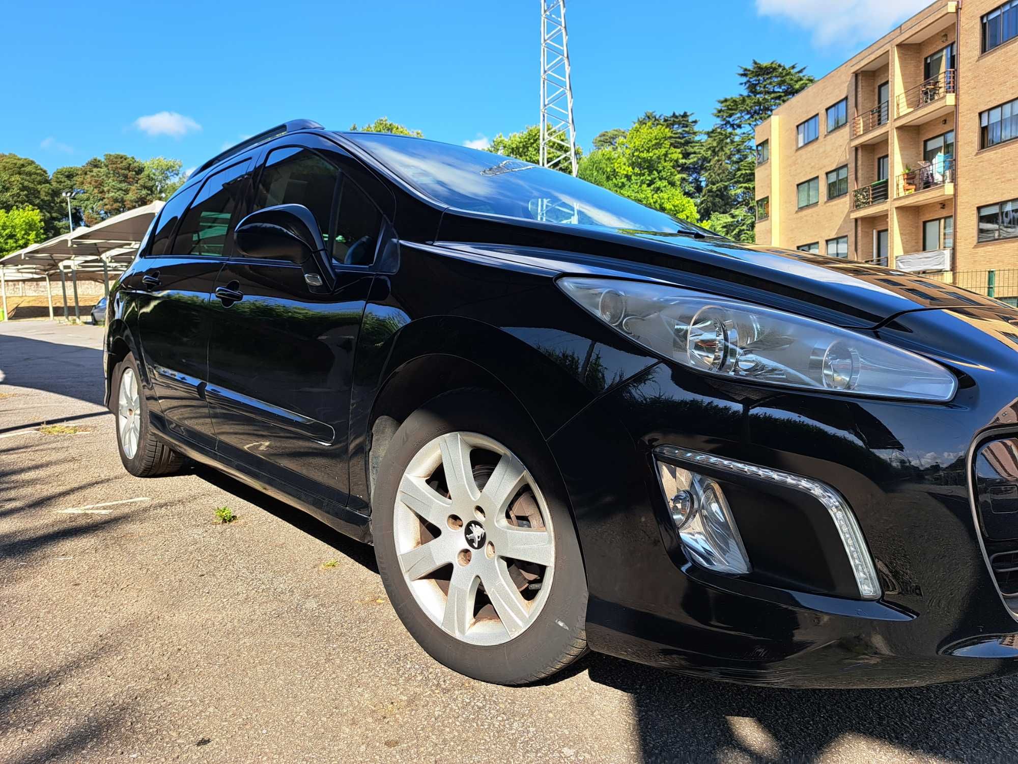 Peugeot 308 Sw 1.6 E-Hdi