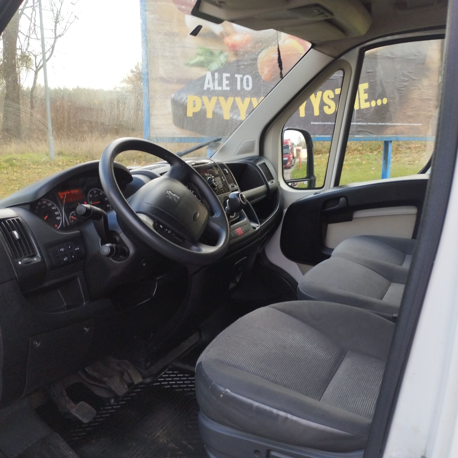 Peugeot Boxer 2.2