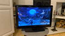 Теоевізор Tv lcd 19 дюйм philips 19pfl3606 mpeg-4
