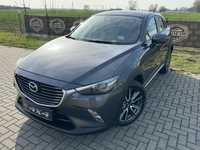 Mazda CX-3 2.0 Benzyna 150 KM 4X4 Led Nawi Keyless Go Pisemna Gwarancja*TOP*