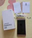 Samsung Galaxy A5 2017 złoty