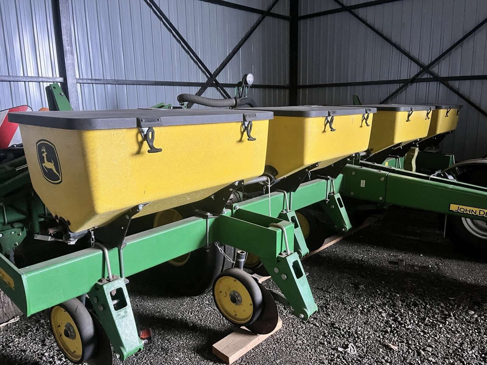 Сівалка дискова JOHN DEERE 1780, ДЖОН ДІР 1780, пневматична, 2012 р.в.
