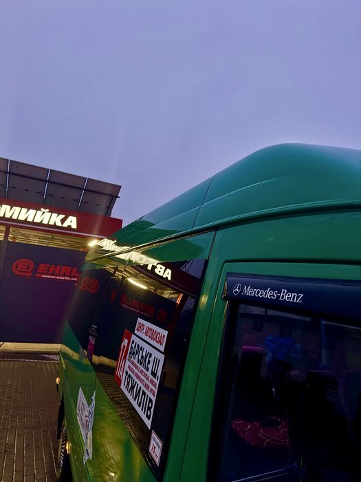 Продам Mercedes Sprinter в гарному технічному стані