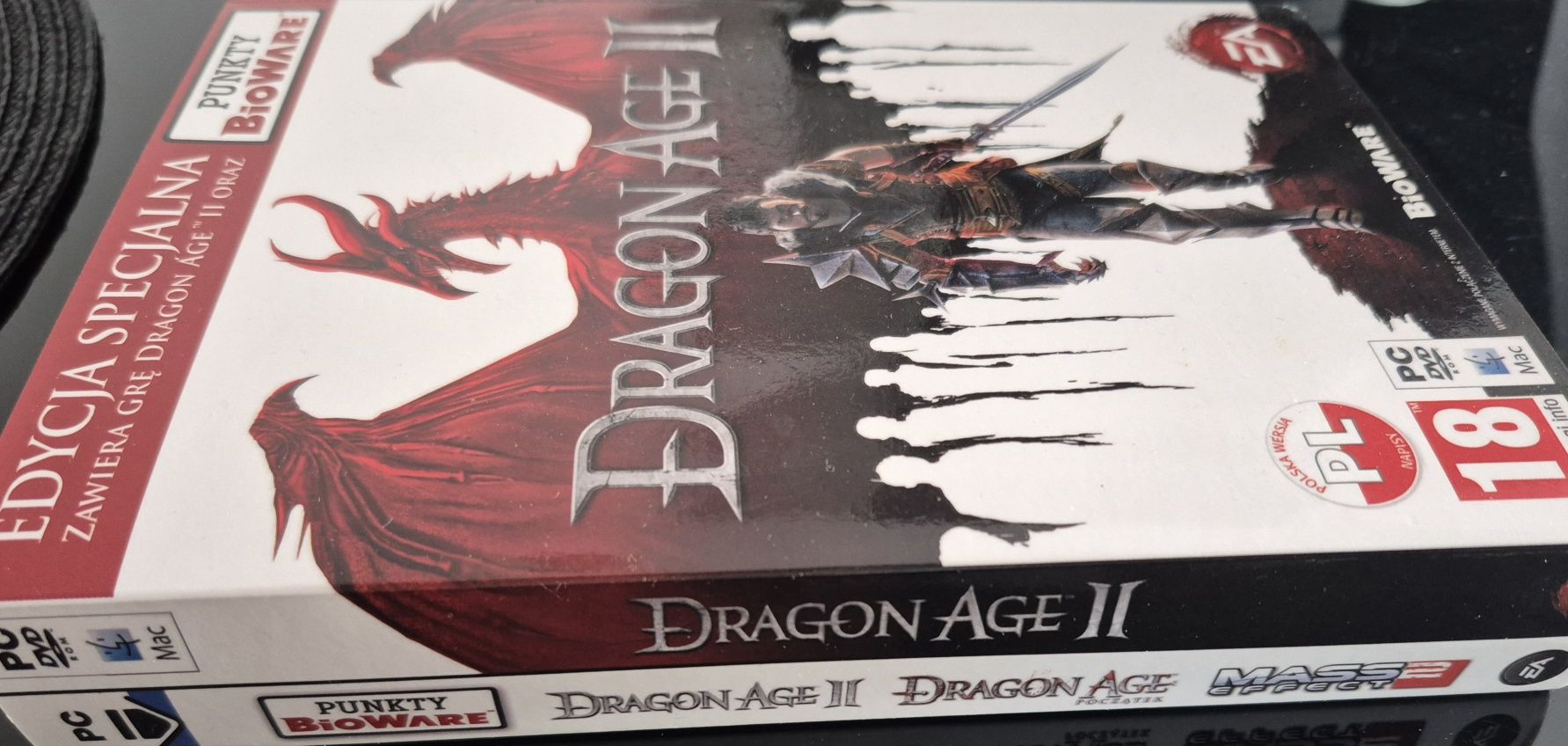Dragon Age 2 - pakiet gier na PC