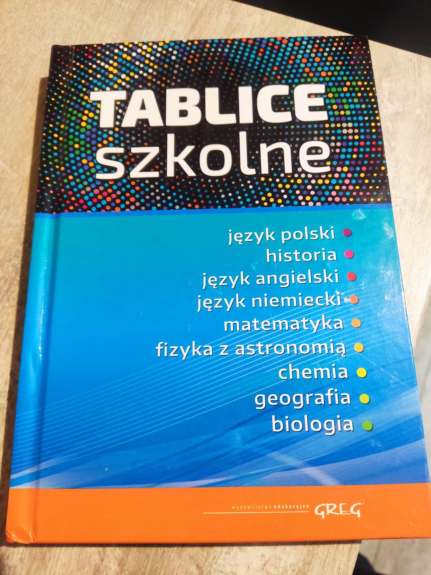 Tablice szkolne podręcznik