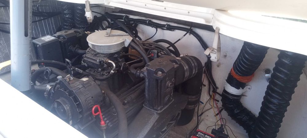 Wellcraft 20 Excalibur Sport 2000, Volvo Penta 5.7 GS, Okazja!