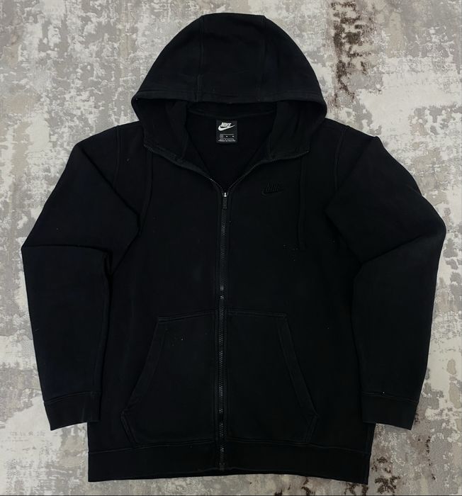 Nike zip m-l size