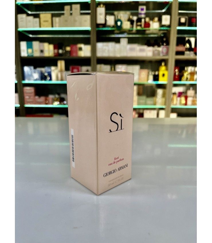 Giorgio Armani Sì Fiori Eau De Parfum UNIKAT 50 ml