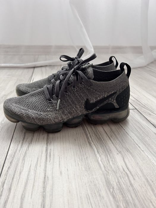 Szare nike Vapor Max