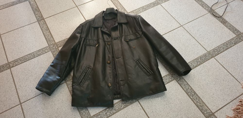 Casaco inverno poliéster italiano