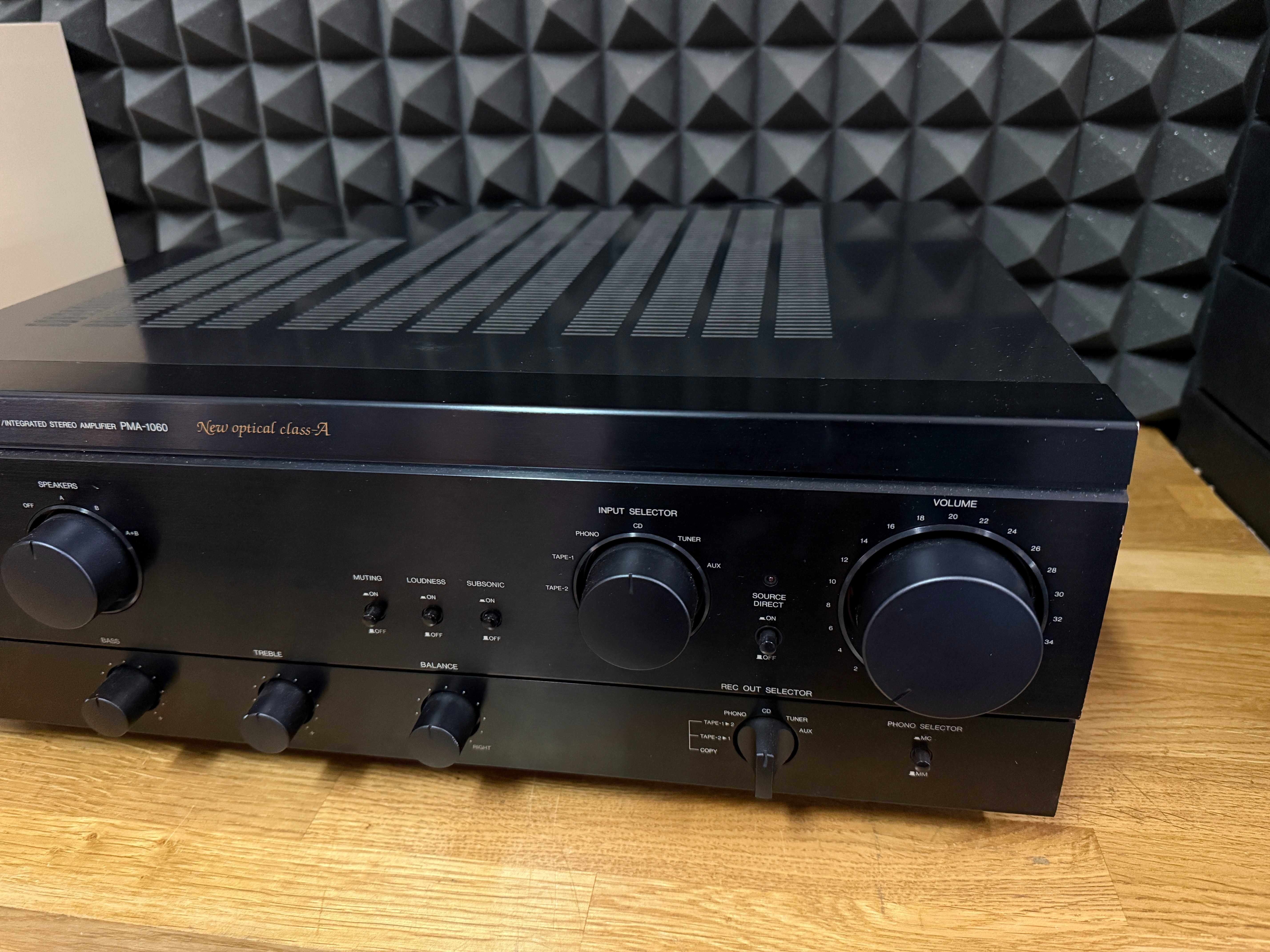 Wzmacniacz Denon PMA 1060