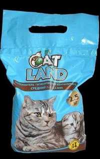 НАБОР 2 шт. Средний Catland набор 2 шт. по 5 кг.