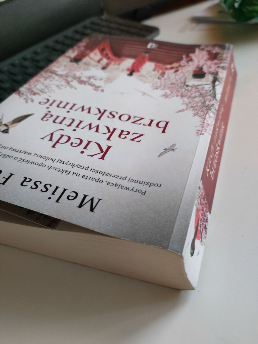 Kiedy zakwitną brzoskwinie Melissa Fu