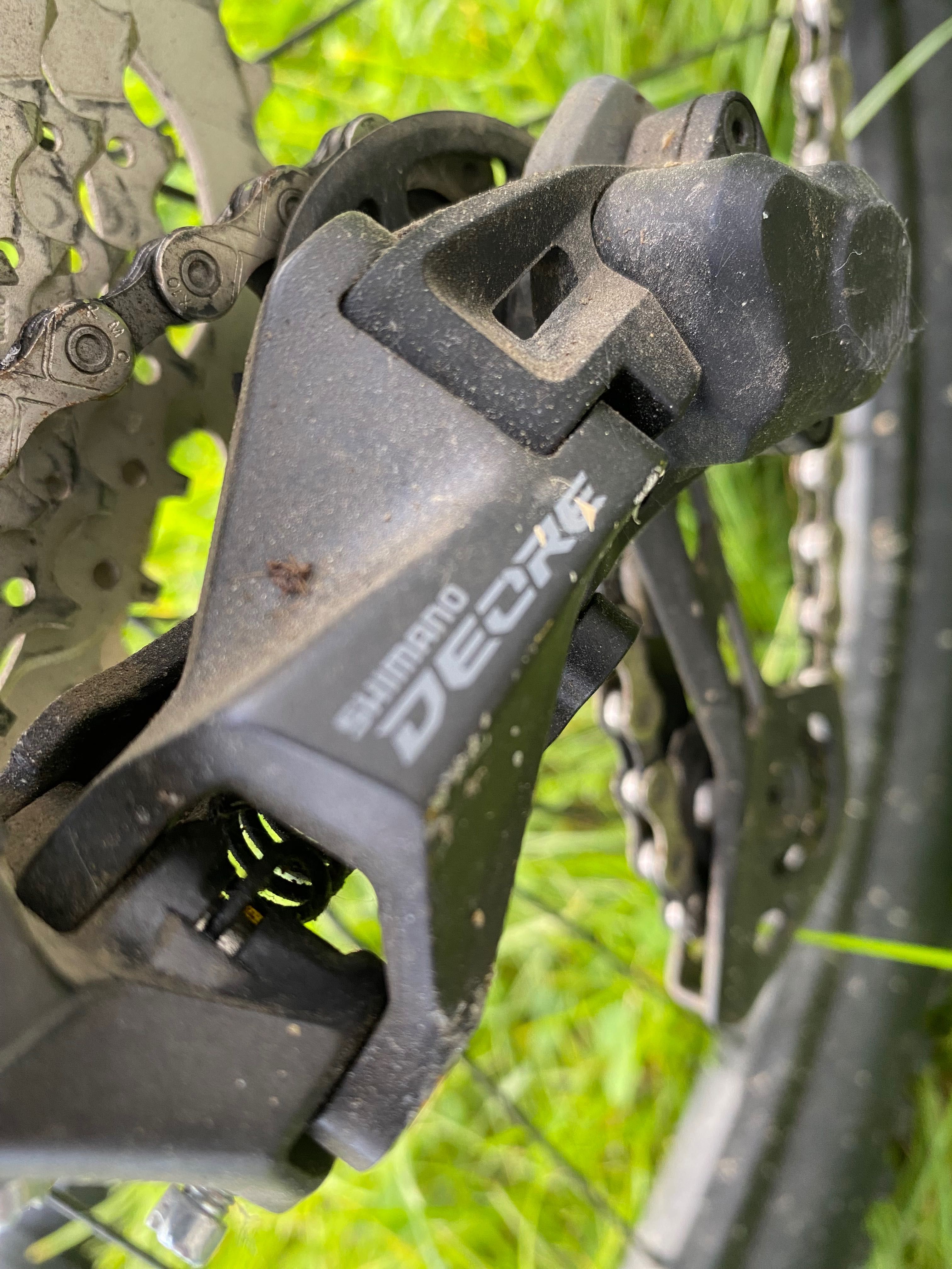 Rower Trek Marlin 6 MTB Aluminium . Shimano Deore Professional.