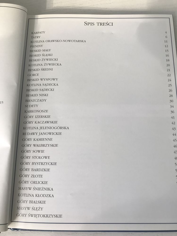 Polska góry najpiękniejsze miejsca i krajobrazy gór