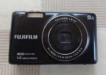 Aparat Fujifilm FinePix JX600 + etui
