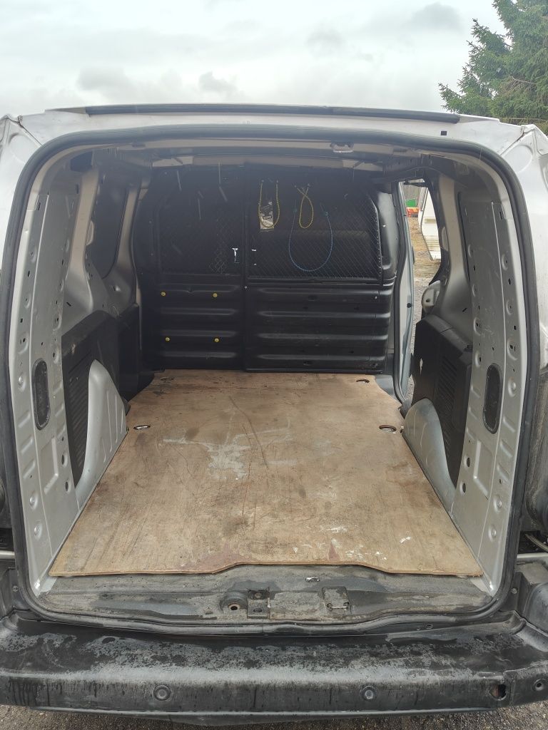Citroen Berlingo long 3os.