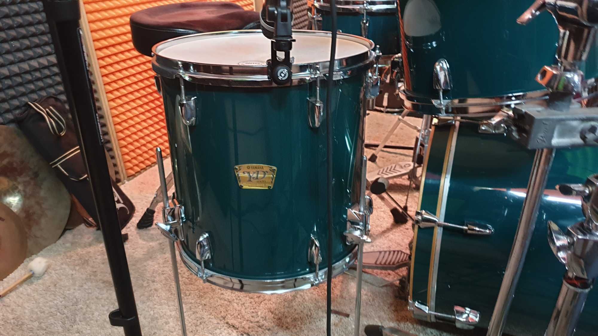 Yamaha YD Series+ Talerze+ Hardware- Gotowa do gry