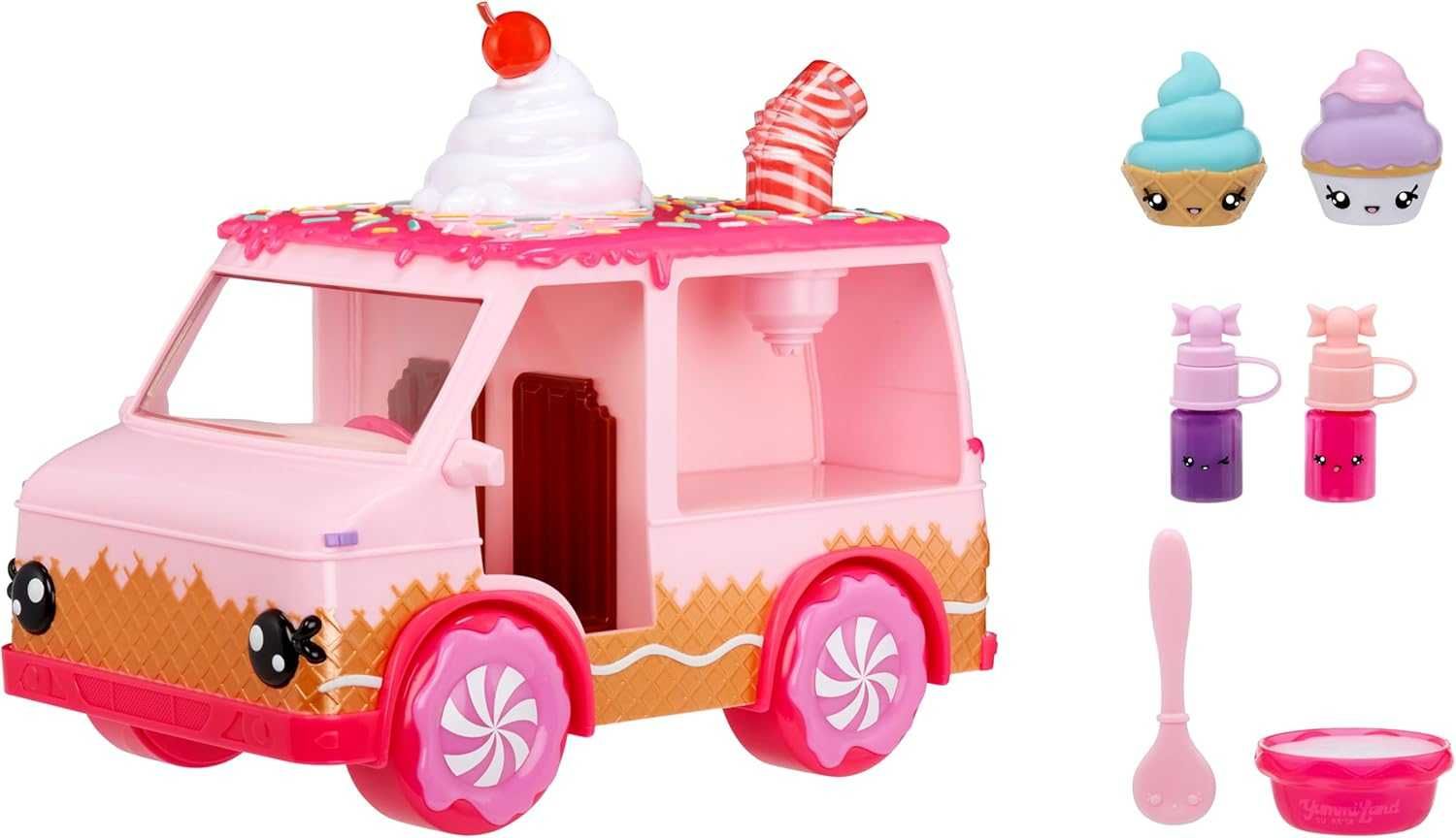 Юммиленд Грузовик блеск для губ Yummiland Lipgloss Truck