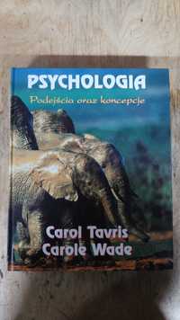 Psychologia. Podejścia oraz koncepcje. Tavris